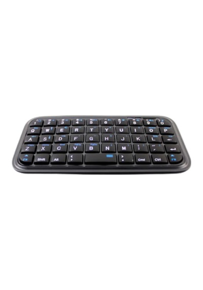 Cep Boyutu Kablosuz Bluetooth Klavye Telefon Ve Tablet Uyumlu Siyah