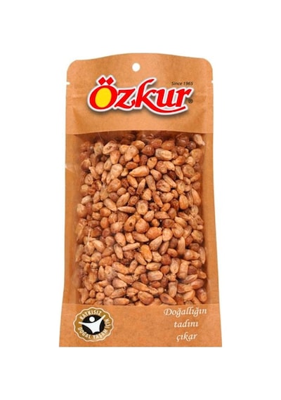 Özkur Kavurga Mısır 250 G