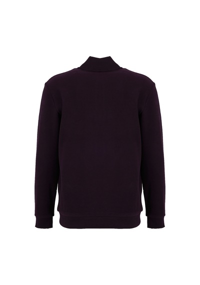 Discovery Expedition D5wm-swt3941 Bordo Erkek Sweatshirt