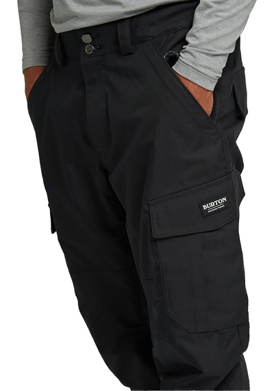 Burton Burton Cargo Erkek Siyah Snowboard Pantolonu 19028