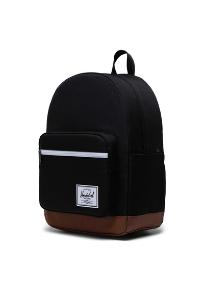 Herschel Supply Co. Herschel Pop Quiz Unisex Sırt Çantası - Siyah/kahverengi Siyah