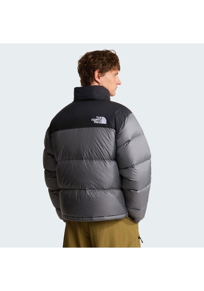 The North Face M 1996 Retro Nuptse Jacket Erkek Ceket Nf0a3c8drpı1 Gri