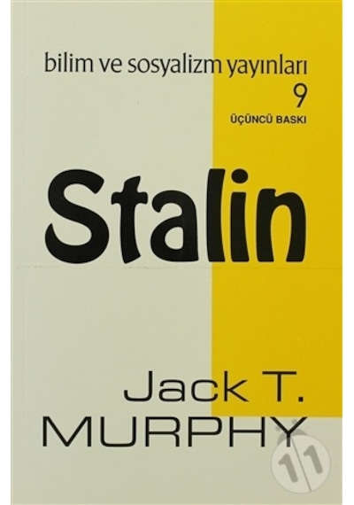 Stalin - Jack T. Murphy - Bilim ve Sosyalizm Yayınları