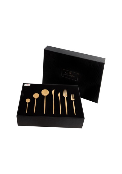 Jumbo 9000 Çkb 84 Prç Titanyum Gold Renkli