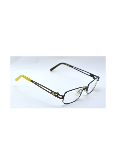 Kıds Eyeglasses Frame 361 Black 48 16 125 Siyah Çok Renklı Unısex Çocuk Gözlüğü