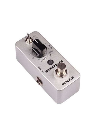 Mooer Mnr1 Micro Series Noise Killer Pedalı