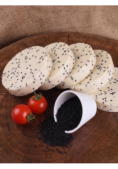 Çörek Otlu Topak Peyniri 1000 G E