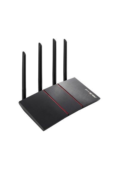 Asus RT-AX55 2.4 /5 GHz 1800 Mbps AX1800 Dual Band Router