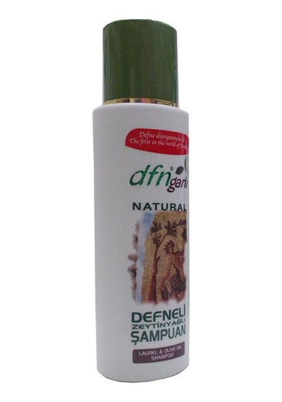DFN Garlı Defneli Zeytinyağlı Şampuan 450 ML