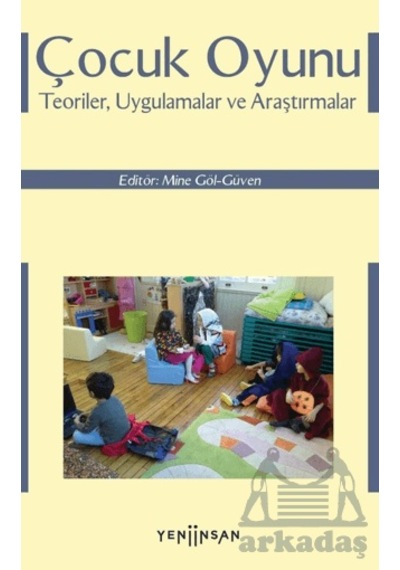 Çocuk Oyunu Ciltli Yeni İnsan Yayınevi