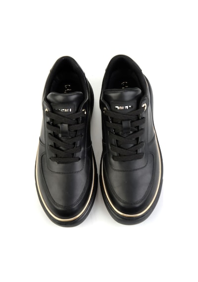 Bambi Siyah Kadın Sneaker K01188336309 Siyah