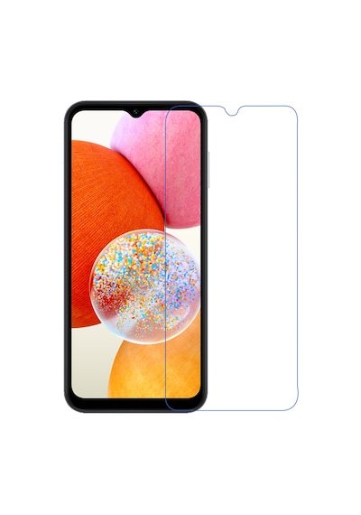 AnındaGelir Samsung Galaxy Uyumlu A24 Kırılmaz Ekran Koruyucu Temperli Cam