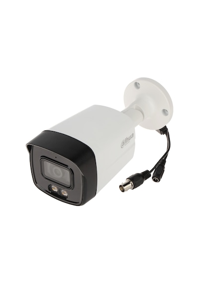 Dahua Hac-Hfw1209Tlm-A-Led-0360B 2Mp Sesli Renkli Ahd Kamera
