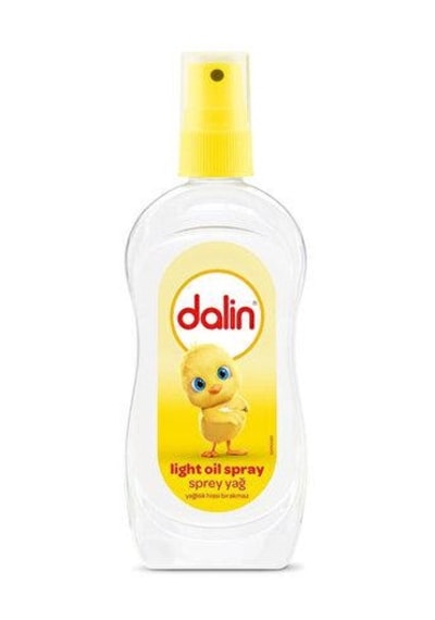 Dalin Sprey Bebek Yağı 200 ML