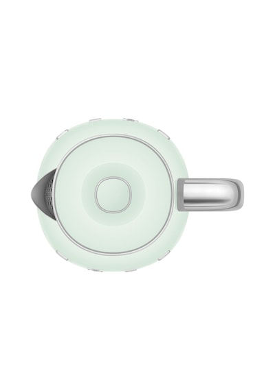 Smeg 50's Style KLF05 800 ML 1400 W Mini Su Isıtıcı Kettle Yeşil