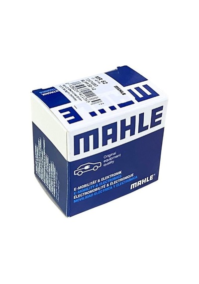 Mahle 12v Röle 5 Uçlu 15/40a Çift Platin 87a Diyotlu 30-85-86-87-87a