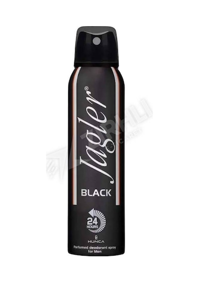 Jagler Deodorant Black 150 Ml