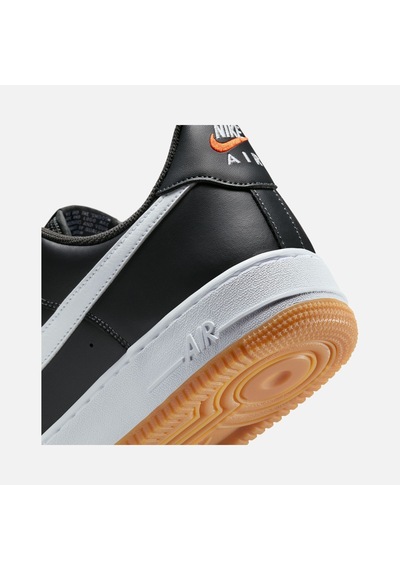 Nike Nıke Aır Force 1 Erkek Ayakkabı Iı7630-001 Siyah