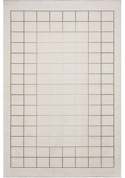 Sanat Halı Cover 4081 Renkli