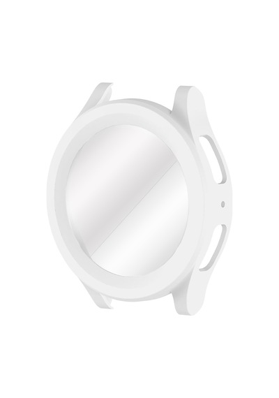 Samsung Galaxy Uyumlu Watch5 Pro 45mm Ekran Korumalı Sert Kılıf - AL3173
