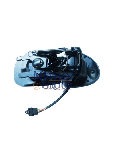 Mercedes Ml Class W163 02/05 Kapı Aynası Sağ Elek/ısıtmalı/hafızalı/katlanır/sinyalli Tip 13p - Dış Ayna