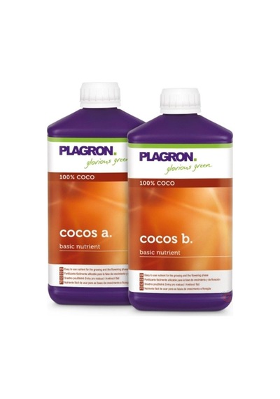 Plagron Cocos A-B 1  Litre