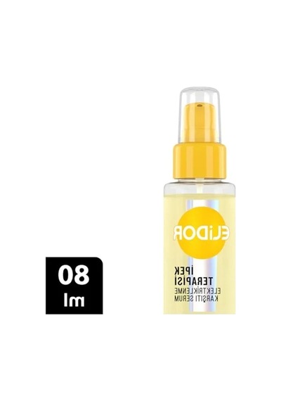Elektriklenme Karşıtı Serum, İpek Terapisi, 80 Ml