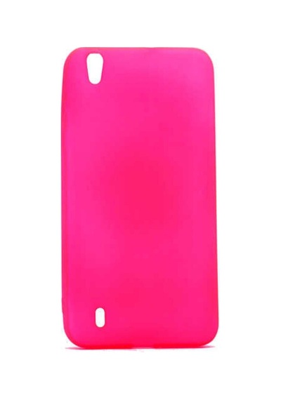 Vestel Venüs 5530 Kılıf Zore Premier Silikon Kapak Pembe
