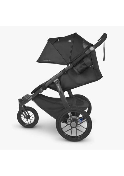Uppababy Ridge Cosmo Travel Sistem Bebek Arabası Jake - Black