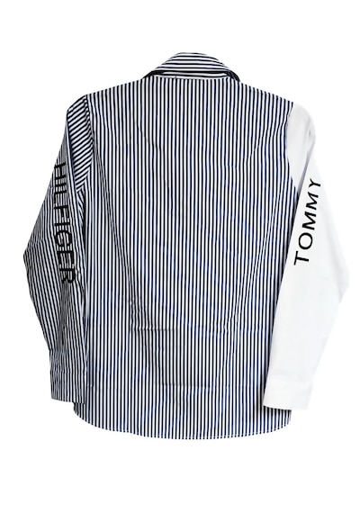Tommyhilfiger Bayan Spor Gömlek Siyah