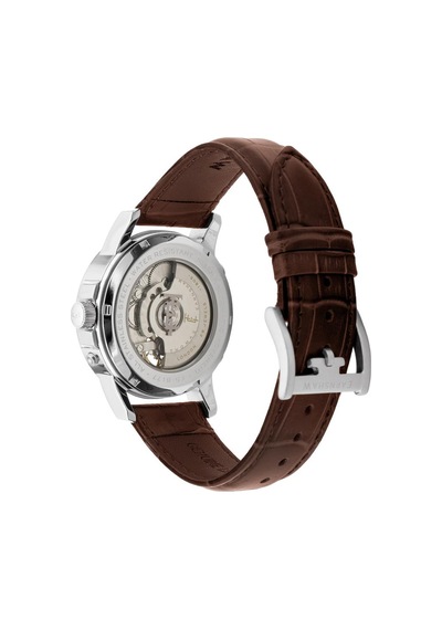 Earnshaw Es-8177-03 Erkek Kol Saati Metalik Gri