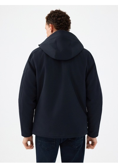 Lf2030155-22k Erkek Mont Lacivert