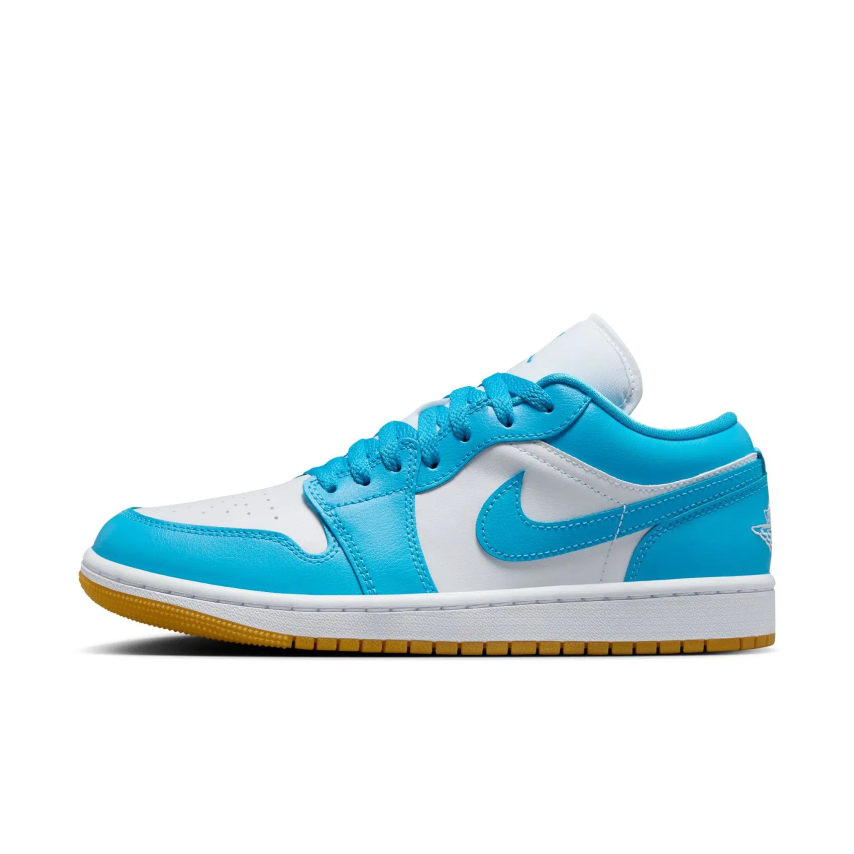 Nike Air Jordan 1 Low Kadın Basketbol Ayakkabısı Çok Renkli