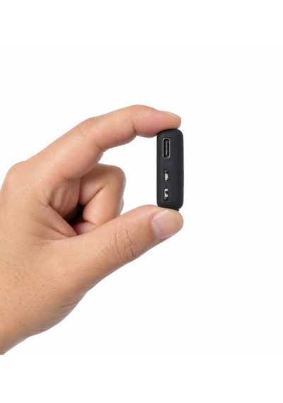 32GB Ultra Mini Ses Kayıt Cihazı 5 Gün Kayıt Kesintisiz Ve Ses Sensörlü