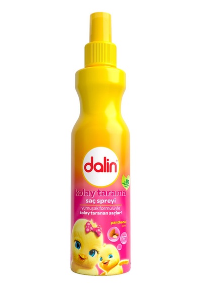 2 Adet Dalin Kolay Tarama Spreyi 200 Ml