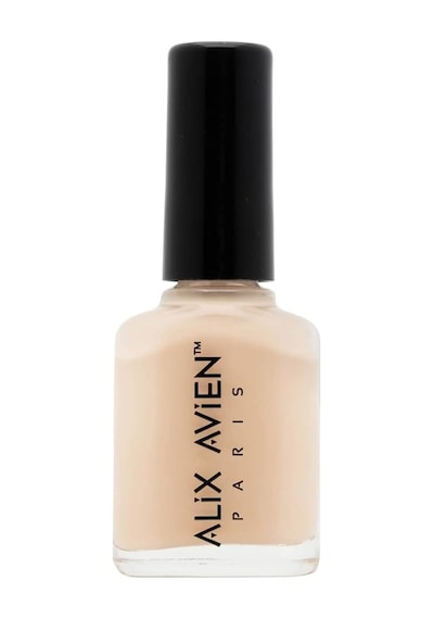 Krem Rengi Oje 06 - Yüksek Pigmentli Uzun Süreli Kalıcılık Hızlı Kuruma - Nail Lacquer 06