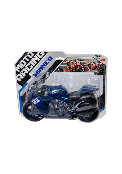 ML449 Roadmates Motorsiklet - Molmo Oyuncak