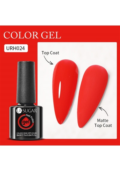 Ursugar Kalıcı Oje 7 Ml Urh024 54169