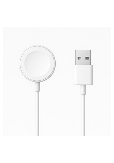 Daytona Apple Mu9k2am a Uyumlu Watch Magnetic Charger To Usb Cable 1 M İthalatçı Garantili Manyetik Type C Şarj Kablosu 1M