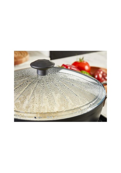 L K Laurel Kitchen Borcam Kapak Isıya Dayanıklı Tava Tencere Ve Sahan Uyumlu Tepelikli Şık Desenli 26 Cm Kapak Çok Renkli L K Laurel Kitchen Borcam Kapak Isıya Dayanıklı Tava Tencere Ve Sahan Uyumlu Tepelikli Şık Desenli 26 Cm Kapak Çok Renkli