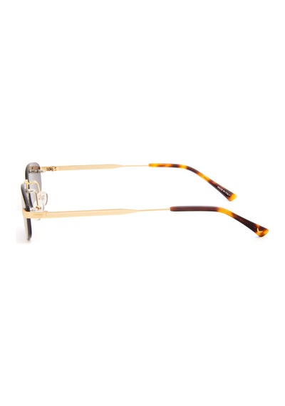 Zen Milano Eyewear Gs7011-c02 53 Kadın Güneş Gözlüğü Altın