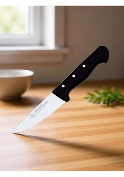 Sürmene Kurban Kasap Bıçağı 23.5 Cm Bıçak Et Kesim Deri Yüzme Kurbanlık Sürbisa 61009