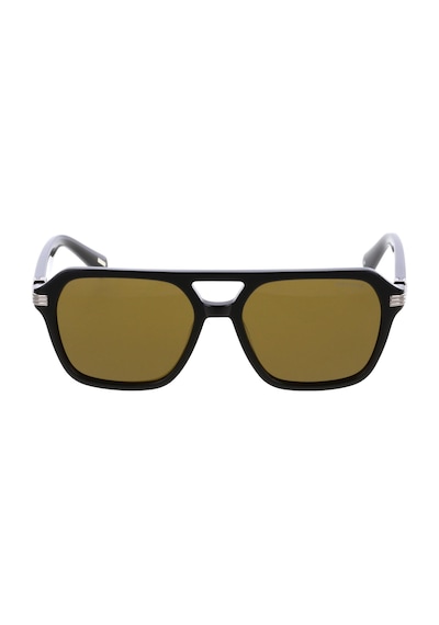 Mustang Mu2615-01 56 Unisex Güneş Gözlüğü Siyah