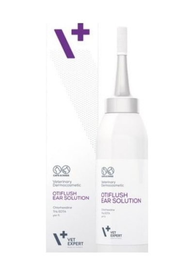 Vet Expert Otiflush Kulak Solüsyonu