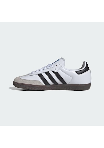 Adidas Samba Og C-adııg9030b10a00 Kadın Günlük Spor Ayakkabı Beyaz - Siyah