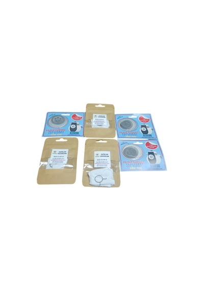 Musluk Bezi Ve Yıldız Demlik Süzgeci Üçlü Set Kampanya 3 Paket
