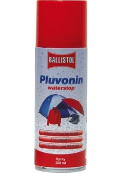 Ballistol Pluvonin Su Geçirmez Sprey (264845183) Siyah