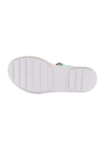 Dgn 750-23y Kadin Sirali Ve Çapraz Bantli Bilekten Cirt Bantli Zenne Sandalet 750-2109-R1938 Yeşil Dgn 750-23y Kadin Sirali Ve Çapraz Bantli Bilekten Cirt Bantli Zenne Sandalet 750-2109-R1938 Yeşil