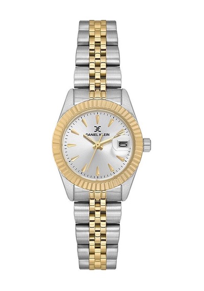 Daniel Klein Dk.3.10030-4 Premium Kadın Kol Saati Çok Renkli