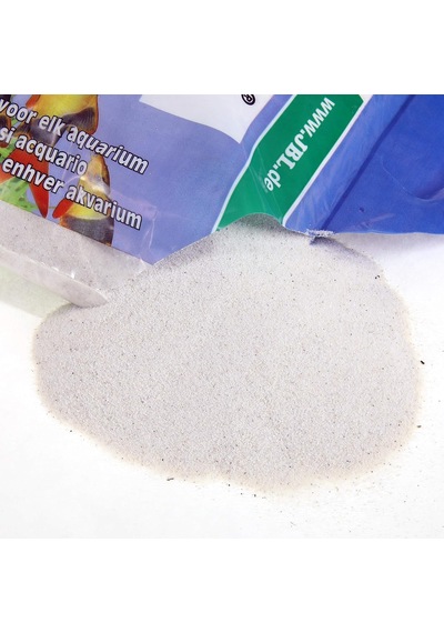 Sansibar Beyaz 0,1-0,4mm 10 Kg Kum, 111-67056